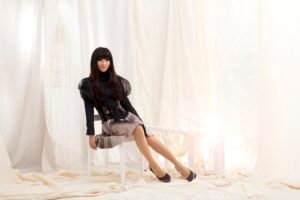 jessie chung 钟洁希 锺洁希
