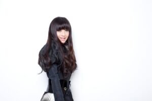 jessie chung 钟洁希 锺洁希