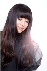 jessie chung 钟洁希 锺洁希