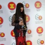 jessie chung 钟洁希 锺洁希