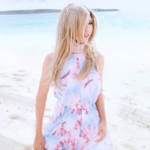 jessie chung 钟洁希 锺洁希