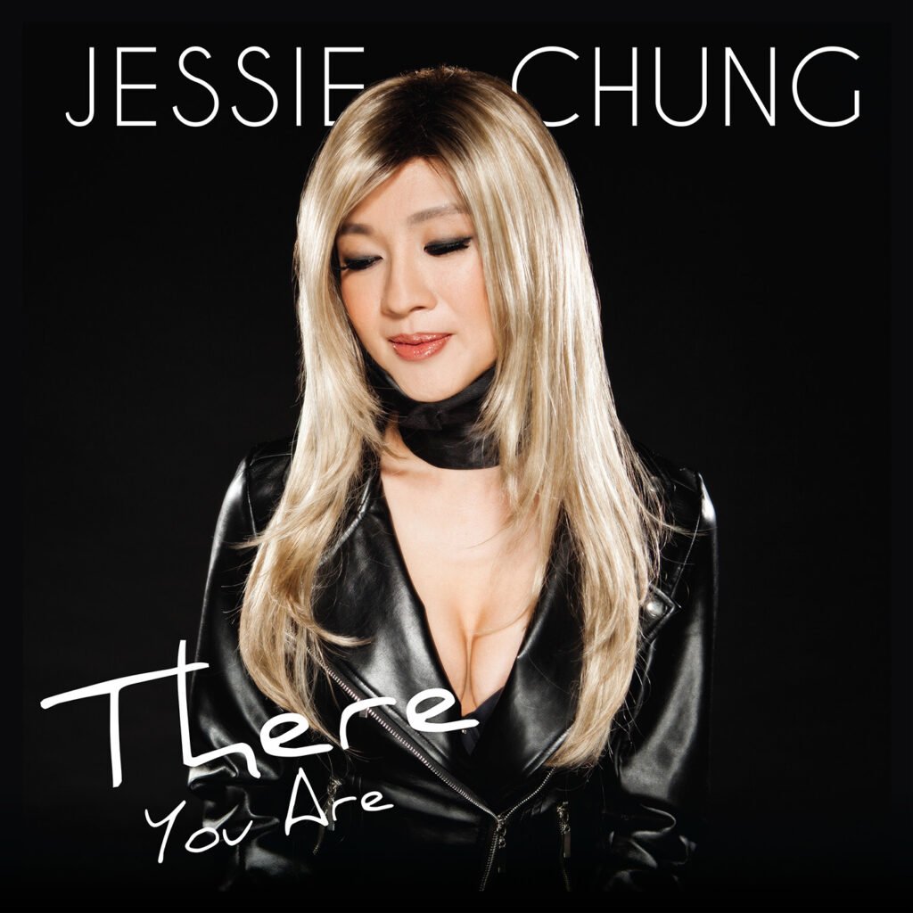 jessie chung 钟洁希 锺洁希
