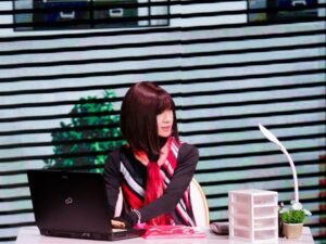 jessie chung 钟洁希 锺洁希