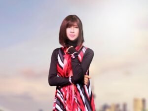 jessie chung 钟洁希 锺洁希