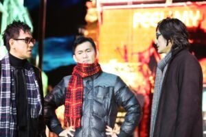 jessie chung 钟洁希 锺洁希
