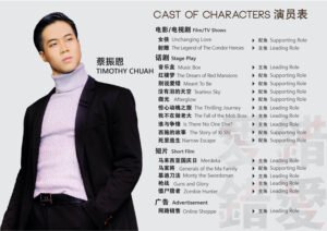 jessie chung 钟洁希 锺洁希