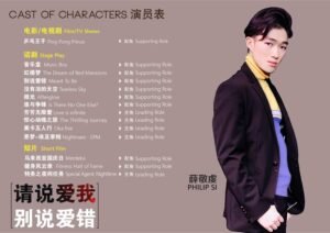 jessie chung 钟洁希 锺洁希